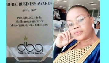 DUBAÏ BUSINESS AWARD: des Guinéens raflent des prix internationaux