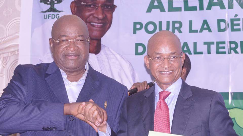 Présidentielle de 2010 : Mamadou Sylla révèle pourquoi il n’a pas soutenu « son ami Dalein »
