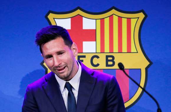 Comment la Superligue a provoqué le départ de Lionel Messi