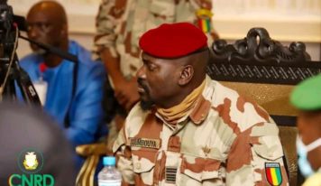 Guinée: le président de la transition crée une nouvelle unité au sein de l’armée guinéenne