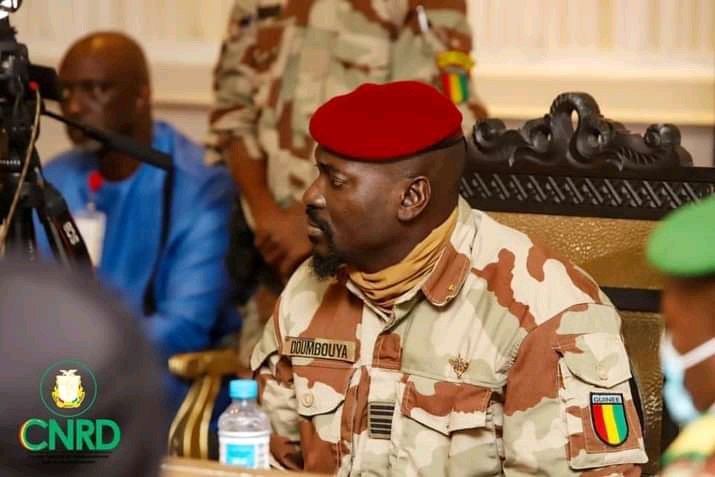 Tragédie à Freetown: le colonel Doumbouya adresse ses condoléances au président Léonais
