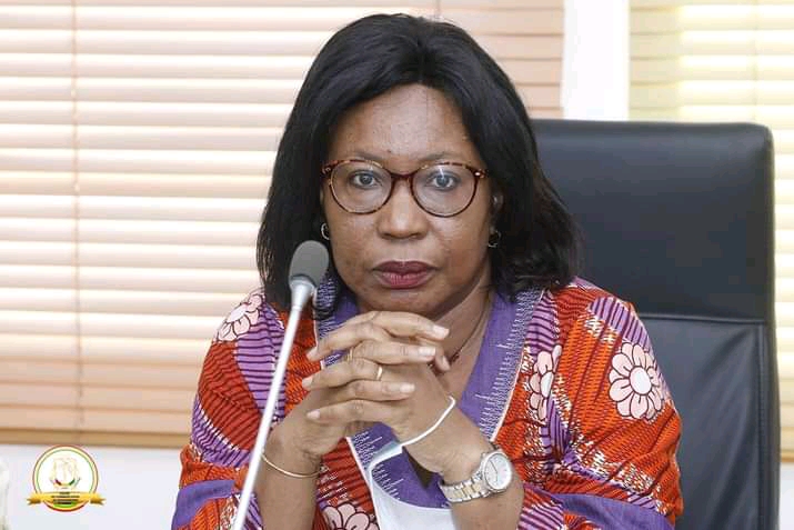 Transition en Guinée : Fatoumata Yarie Soumah débarquée de la tête du ministère de la justice