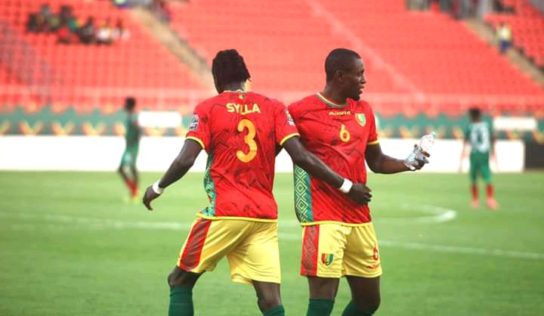 CAN 2021 : La Guinée en huitièmes malgré une défaite contre le Zimbabwe, ça passe aussi pour le Malawi