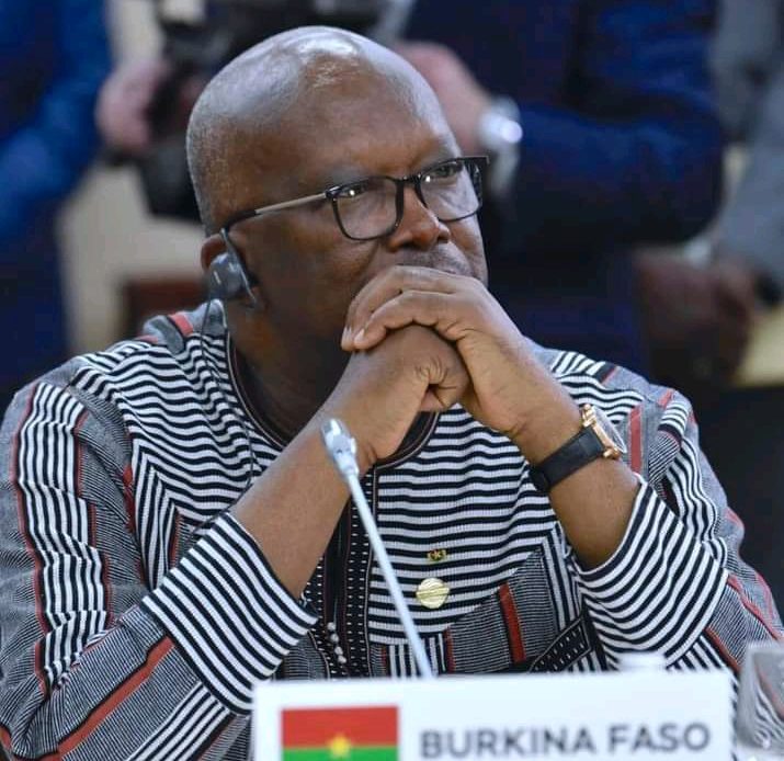 Coup d’Etat au Burkina Faso : voici la lettre de démission du président renversé