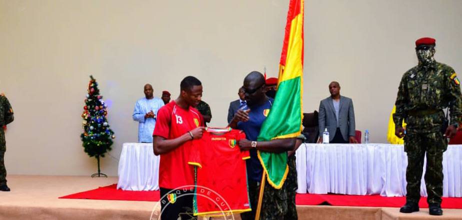 Contreperformance du Syli à la CAN : le colonel Mamadi Doumbouya donne des instructions à son ministre des sports