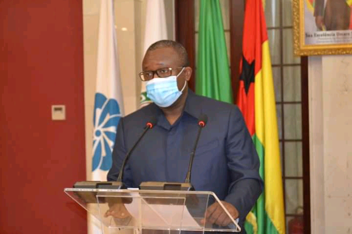 Tentative de coup d’Etat à Bissau : le président Emballo aurait été arrêté