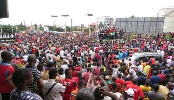 Guinée : vers un nouveau bras de fer entre le CNRD et les forces vives