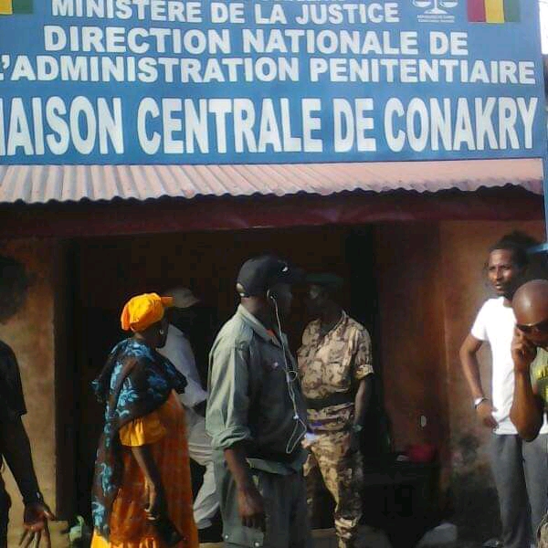 Un ancien détenu de la maison centrale de Conakry se confie sous l’anonymat: « J’ai été arrêté le…»