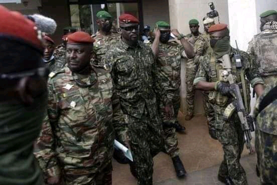 Les militaires guinéens consignés : la décision en vigueur dès ce dimanche à 16h00
