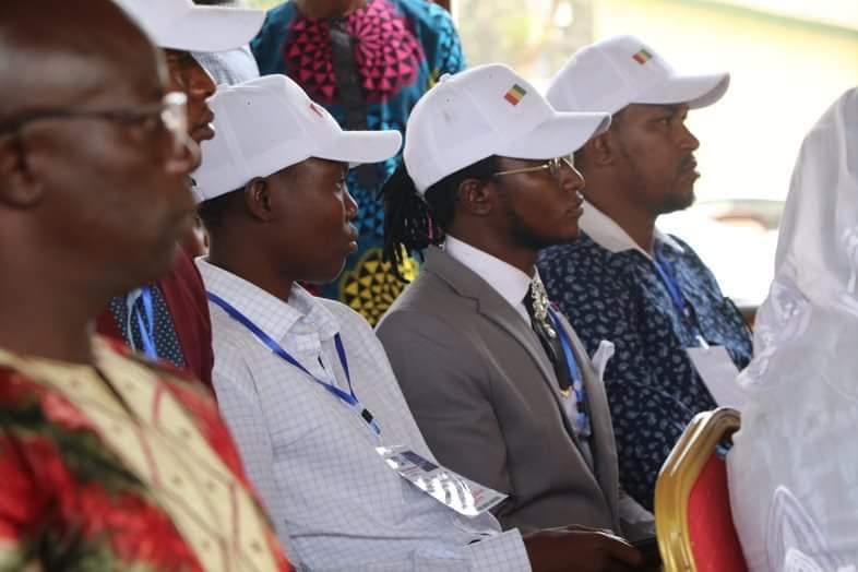 Guinée : l’OIM vole au secours de 60 jeunes dont 40 migrants retournés