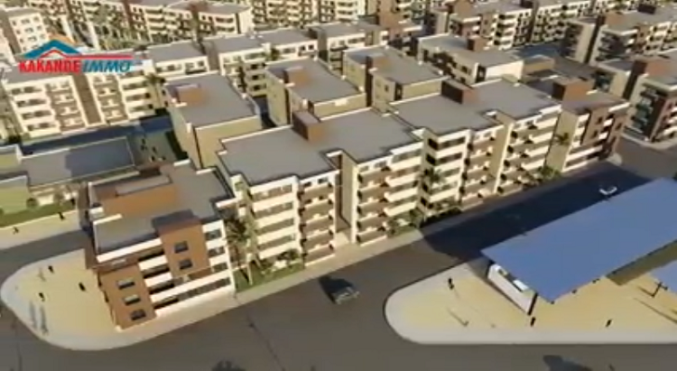 KAKANDÉ IMMO, filiale du GROUPE GUICOPRES se lance dans la construction des logements sociaux avec l’AGUIFIL