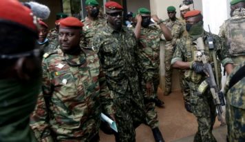Massacre du 28 septembre : le colonel Doumbouya veut un procès avant fin septembre 2022