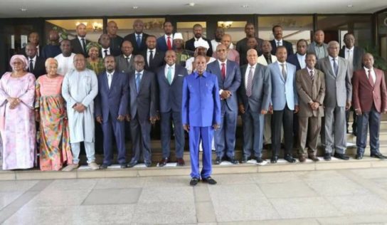 Guinée : Alpha Condé et ses ministres dans le viseur de la justice