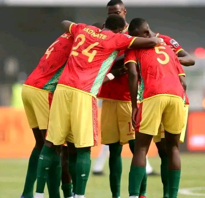 Guinée vs Malawi : deux joueurs cadres du Syli national incertains