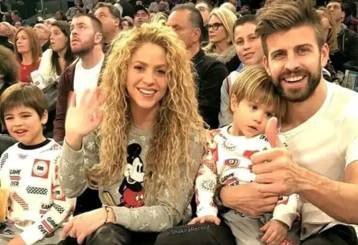 Le couple Piqué-Shakira se quitte finalement