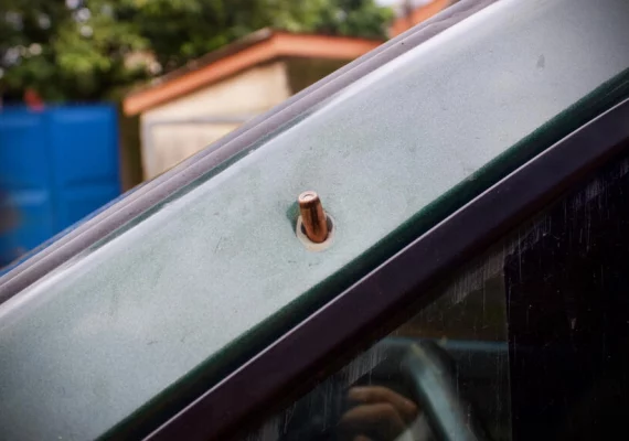 En Guinée, un danger venu du ciel: la menace des balles perdues