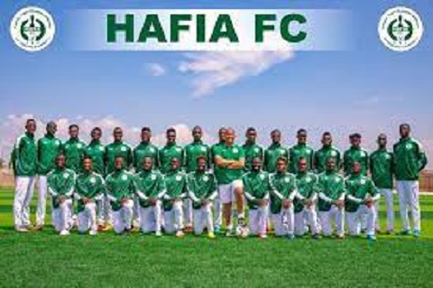 HAFIA FC: le Directeur sportif CASIMIR JAGIELLO remplace le coach PASCAL BARUXAKIS