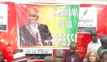 Déclaration des organisations professionnelles et du syndicat de la presse