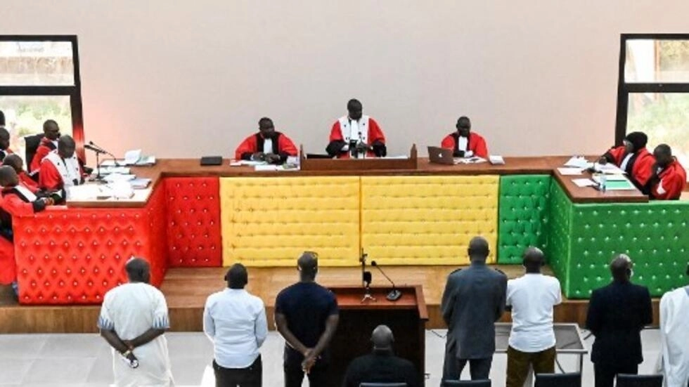 Guinée : Marcel Guilavogui accuse Moussa Dadis Camara d’avoir organisé le massacre du 28-Septembre