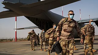 Niger : le M62 promet de faire partir les soldats français