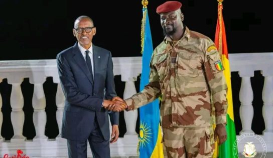 Le Rwanda va aider la Guinée à digitaliser le processus de passation des marchés publics