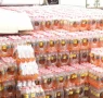 Conakry : les jus 24H saisis dans les magasins et incinérés remplacés par la société