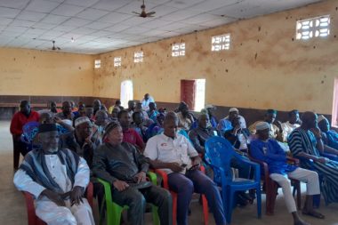Siguiri/mines : les communautés de Siguirini opposées à l’implantation d’une mine souterraine par la SMD à Lero-Village