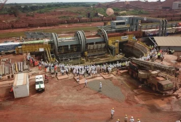 Guinée: les autorités imposent aux sociétés minières de rapatrier 50% des recettes d’exportation