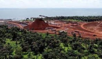 L’avenir de la Guinée dépend du succès et des luttes de la seule mine guinéenne du pays