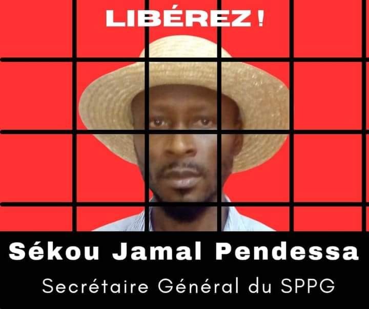 Guinée/Condamnation d’un journaliste: déclaration du syndicat de presse SPPG