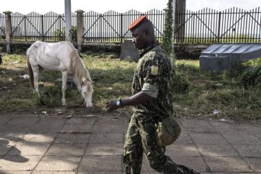 En Guinée, les restrictions d’accès à Internet ont été levées