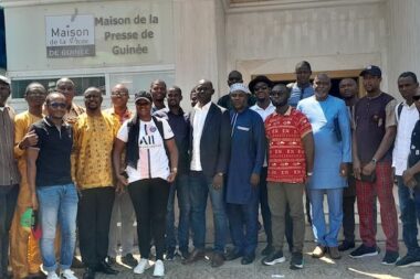 Le Réseau des Médias Électroniques de Guinée (REMEGUI) élit un nouveau bureau exécutif