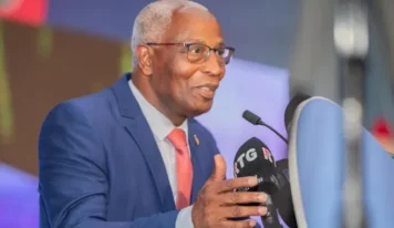 Bah Oury : « En 2038, nous verrons une nouvelle Guinée, totalement transformée »