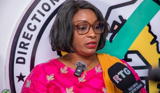 Présidentielle : la DGE alloue un million GNF aux chefs de quartier le jour du vote