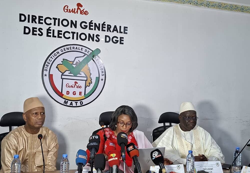 À la veille de la Présidentielle, un bilan de campagne “positif” selon la DGE