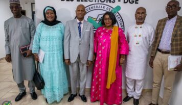 La DGE reçoit des régulateurs médias africains, avant la Présidentielle