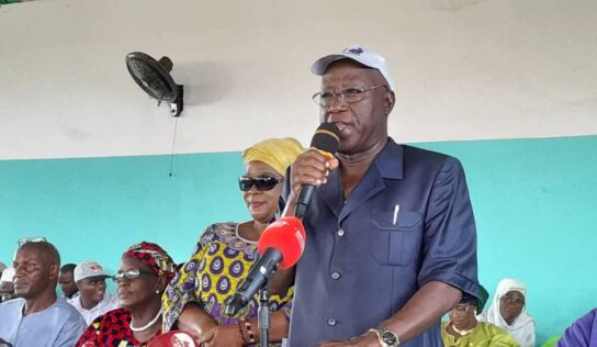 Conakry : un haut responsable de l’UFDG exprime son souhait pour le régime Doumbouya