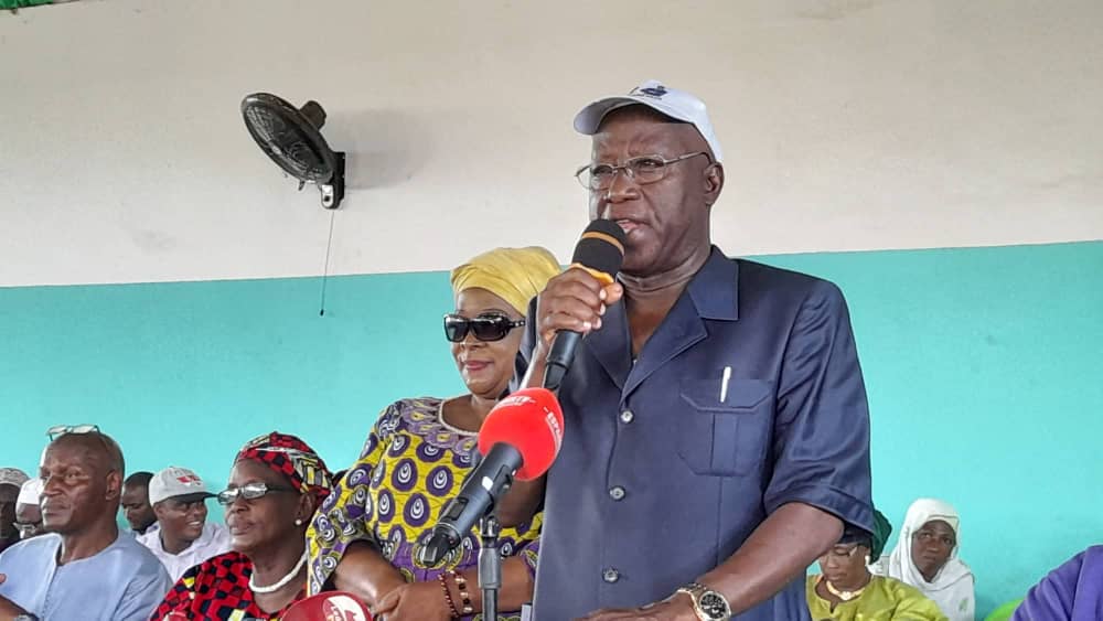 Conakry : un haut responsable de l’UFDG exprime son souhait pour le régime Doumbouya