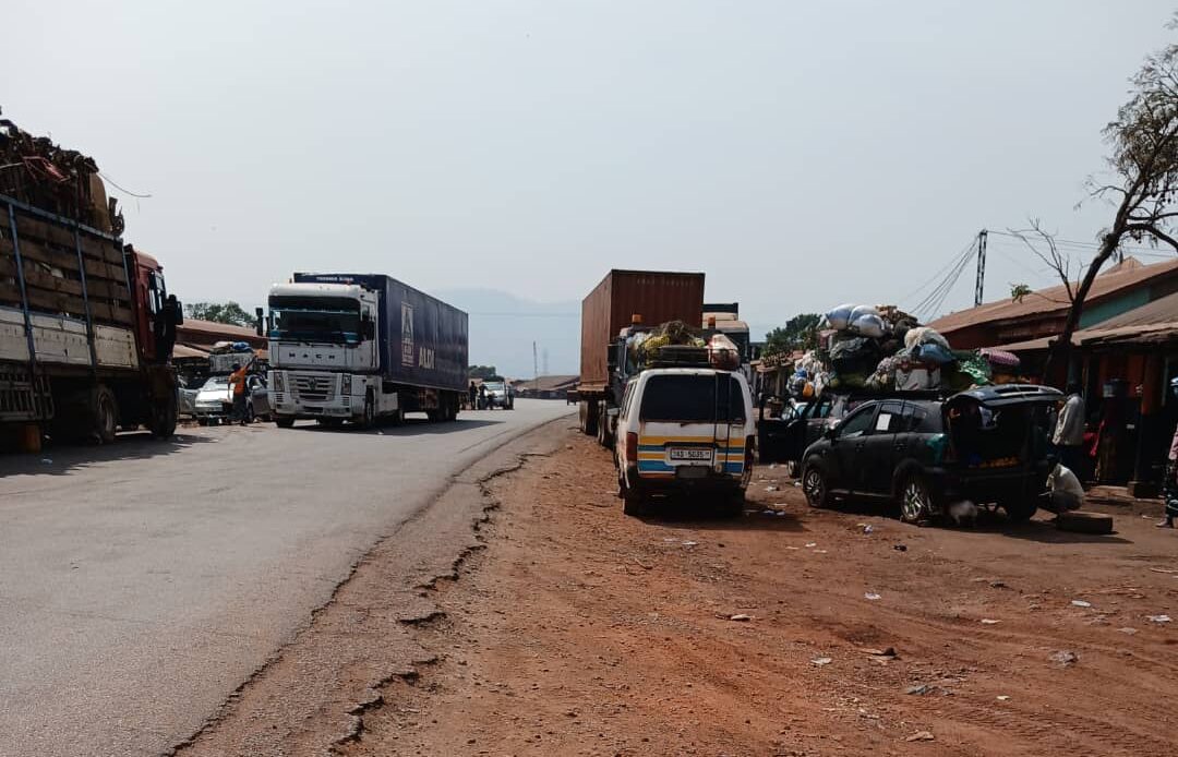 À Linsan, la viande se trouve désormais à Mamou