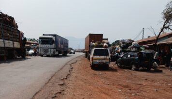 À Linsan, la viande se trouve désormais à Mamou