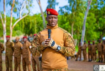 Burkina Fasso : le Gouvernement dissout les partis politiques