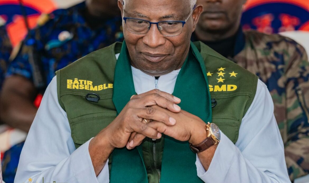 Vers un nouveau Gouvernement : Bah Oury entre reconduction et promotion de la GMD