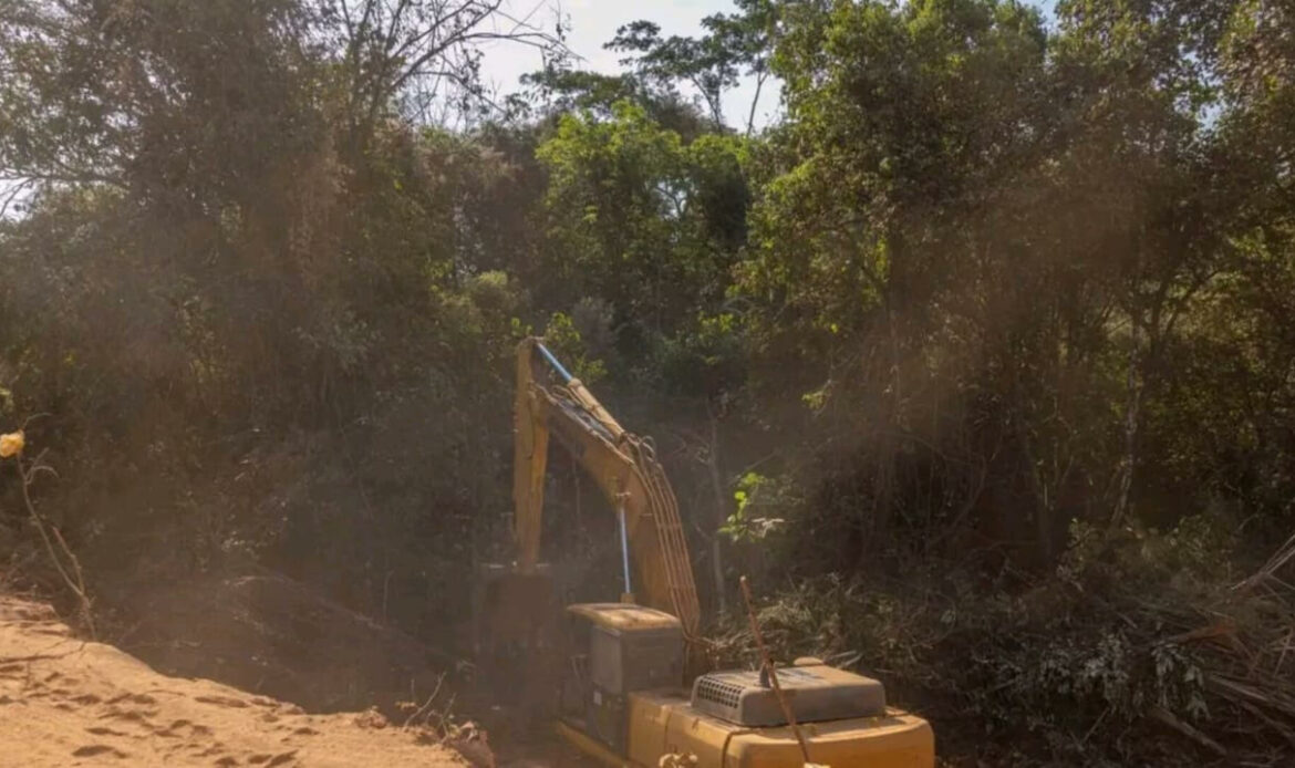 Reconstruction de la route Mamou-Labé : plusieurs maisons bientôt démolies
