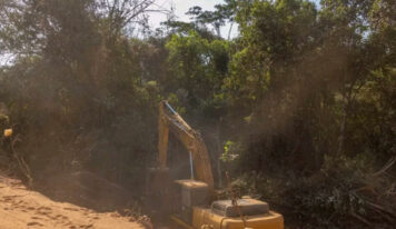 Reconstruction de la route Mamou-Labé : plusieurs maisons bientôt démolies