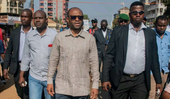 Yero Baldé courtisé pour être nommé dans le prochain Gouvernement 