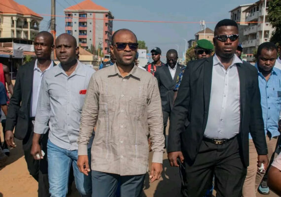 Yero Baldé courtisé pour être nommé dans le prochain Gouvernement