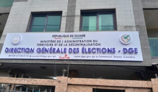 Élections de mai 2026 : Prorogation de la date limite de dépôt des candidatures